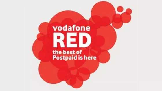 Vodafone Red bundles and codes in Ghana