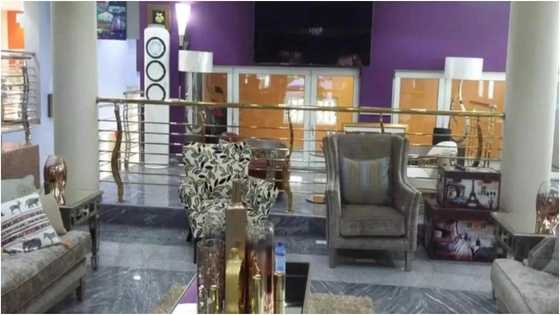 Enter into Kwame Despite's heavenly multi-million dollar mansion (photos)