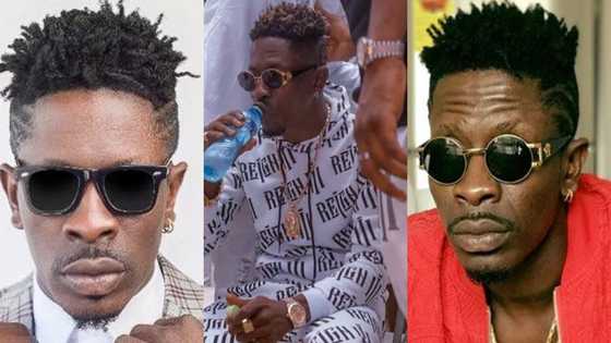 Shatta Wale’s camp rubbishes rumours that he has kidney failure; leaves fans emotional