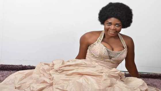 5 beautiful photos of Dzidzor Mensah that prove age is nothing