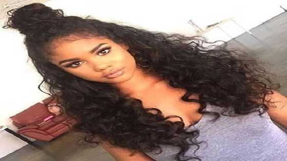 Best perm cut hairstyles in Ghana