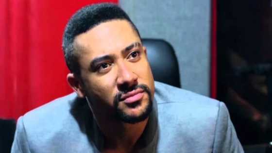 “U dey grow old o” - Latest photos of actor Majid Michel sparks massive reactions