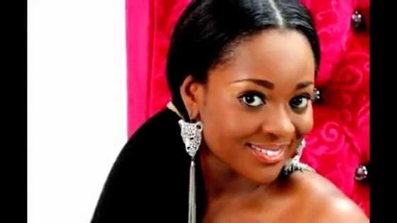 Jackie Appiah's Twin Sister