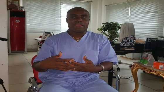 Dr. Obengfo finally reveals tall list of top female celebs who are his clients in new hot video