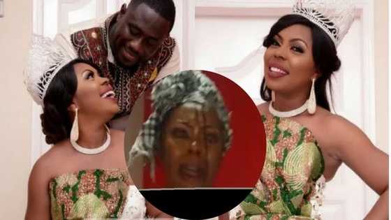Video and pics of Afia Schwarzenegger caught bonking another man finally out despite her denial