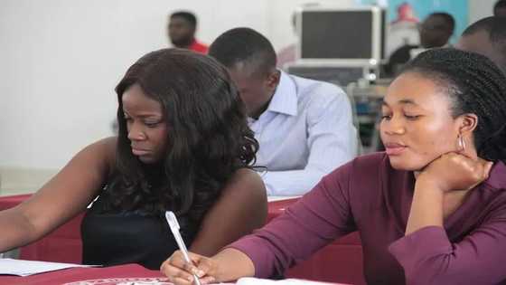 Why you should join Accra Business School