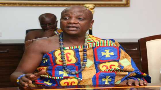 Togbe Afede earns massive praise for refunding GH¢365,392 ex gratia to the state
