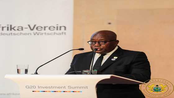 I am committed to ridding the country of corruption – Akufo-Addo reiterates