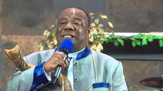 Archbishop Duncan Williams recounts the truth about how he lost his fingers