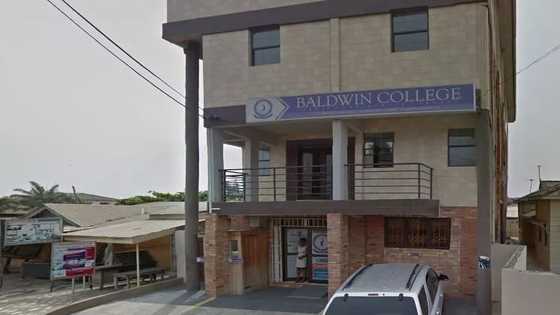 Baldwin College requirements for admission