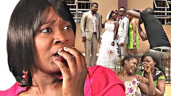 List of all Mercy Johnson movies ranked