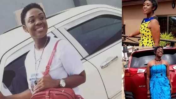 Here are wild photos of Emelia Brobbey's luxurious cars, costly mansion and businesses