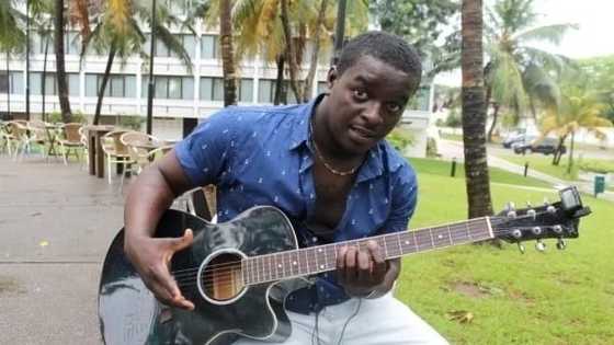 Stonebwoy, Shatta and co were signed because of me - Kumi Guitar talks of his importance to Zylofon Music