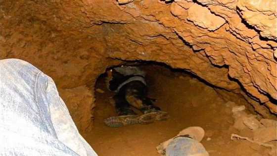 Pit caves in on miners in Upper East; buries 8 people alive