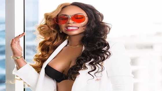 Majesty comforts Michy after her breakup with Shatta Wale in new video and it's emotional