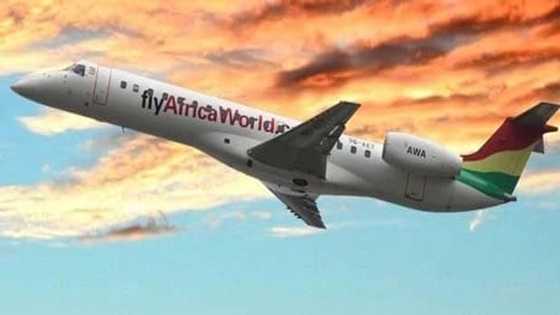 Africa World Airlines contact details