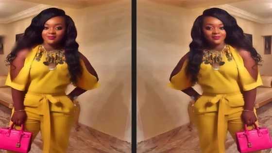 Six photos that prove Jackie Appiah can kill