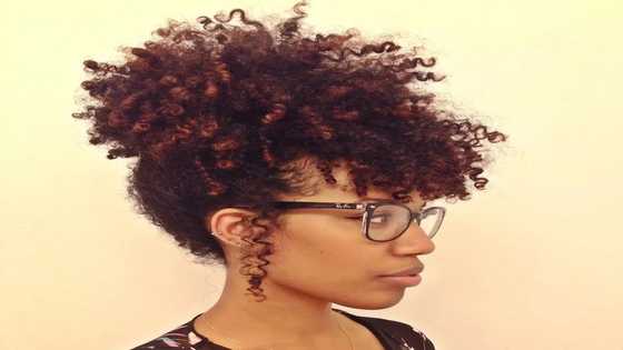 30 best natural hairstyles in Ghana