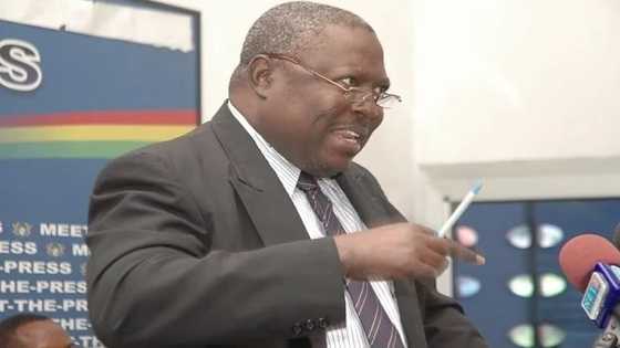 Former appointees who received double salaries should have returned it - Martin Amidu