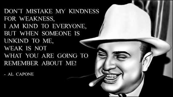 Famous gangster quotes with images