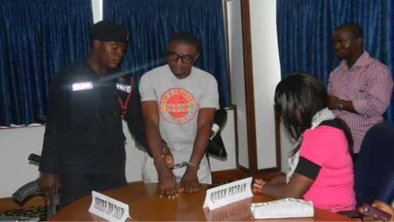 Popular Ghanaian musician graduates as lawyer from UK custody