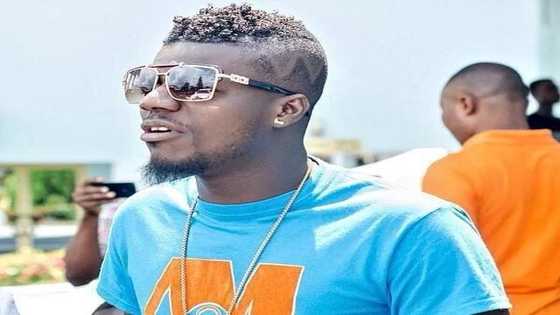 ‘Stubborn’ Pope Skinny breaks silence on his alleged ‘adult’ video with Shatta Wale