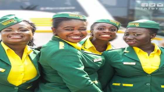 Nest air hostess schools in Ghana