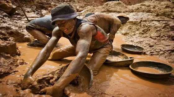 Causes and effects of galamsey in Ghana