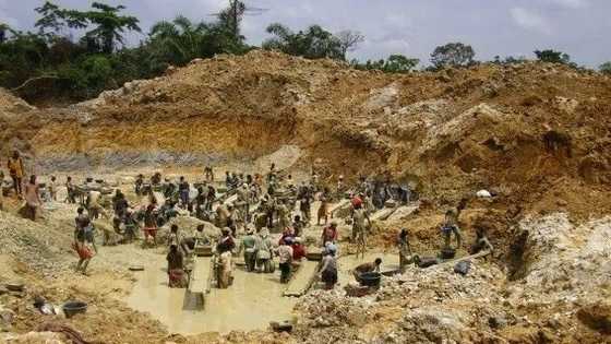 Illegal miner dies from his own dynamite explosion in Eastern Region