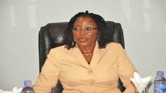 Mahama's Transport Minister, Dzifa Attivor dies at age 65