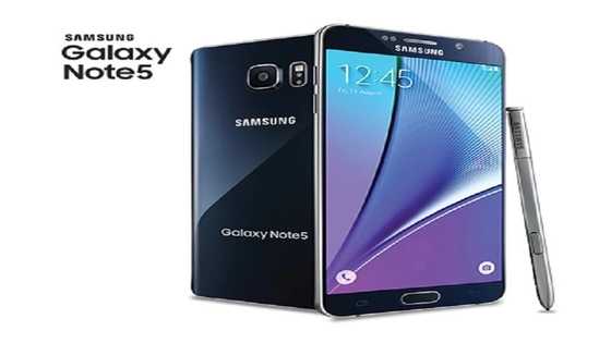 Samsung Note 5 price in Ghana, specs and review