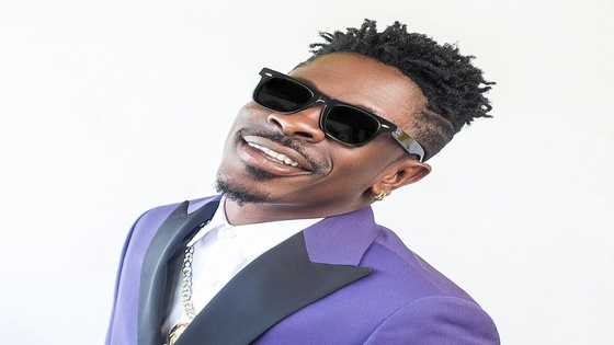 Shatta Wale and wife issue