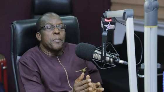 I never had an affair with my sister-in-law- Alban Bagbin
