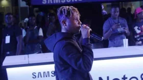 I used to be a worship leader – Rising Ghanaian Afropop musician bares it all