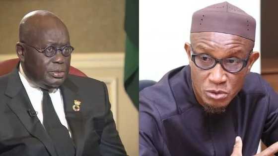 President Akufo-Addo appoints Dr Mustapha Abdul-Hamid as new NPA boss