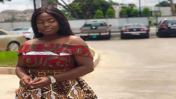 10 'tundra' photos of YOLO actress Serwaa Opoku Addo that will make any man fall for her