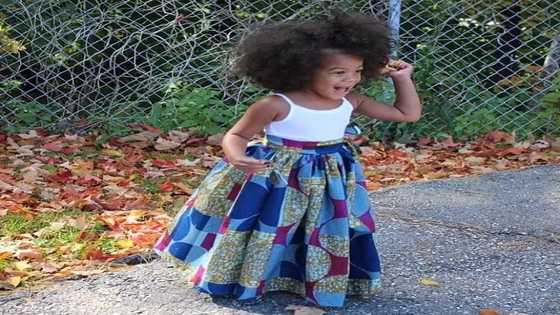 African wear designs for kids 2019. They are so beautiful!