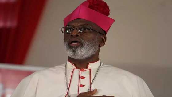 Catholic priest suspended for running his own prayer camp