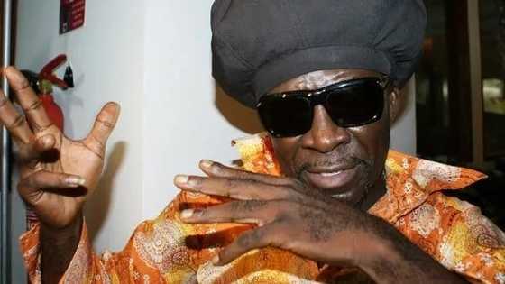 Kojo Antwi is not dead