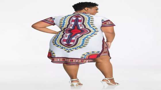 Latest dashiki dressing styles