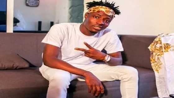 Patapaa has no talent; I will never waste my time with him – Fancy Gadam