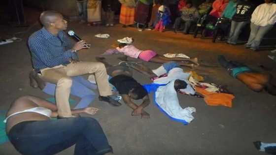 Photos: Don't be deceived. If your pastor asks you to do any of these, run for your life!