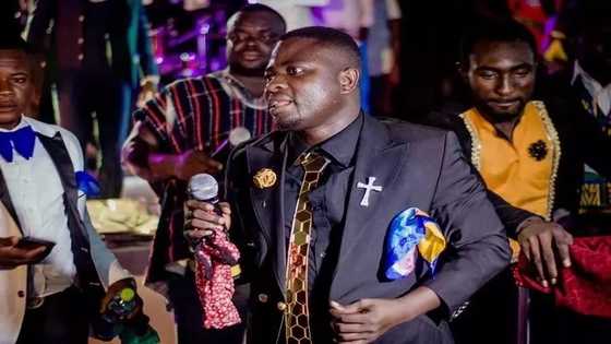 You were also useless but God saved you – Pastor tells Brother Sammy