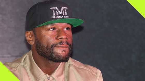 Reason emerges as US court orders billionaire boxer Floyd Mayweather to pay Nigerian firm N3.9bn