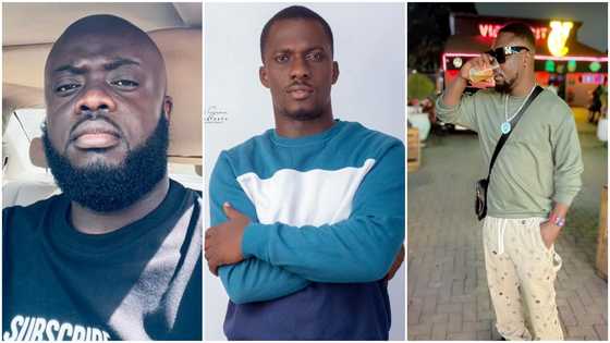 Archipalago: Popular Socialite Throws Shades Calls Zionfelix, Kwadwo Sheldon And Other Bloggers His Kids