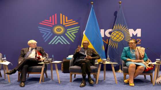 Kagame defends Rwanda on rights as Commonwealth expands