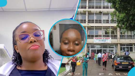 International midwife challenges viral claim of relative’s death due to Korle BU strike