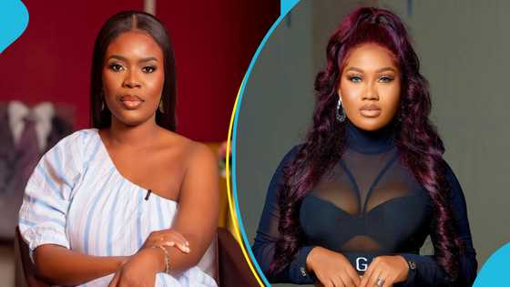 Sandra Ababio reveals she has a 15-year-old daughter, recounts how she met her 50-year-old baby daddy at 22