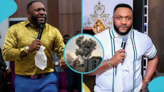 Prophet Eric Boahen's throwback prophecy resurfaces amid US-Israel war with Iran