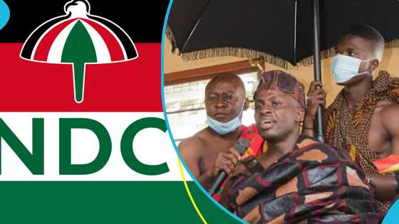 Nkoranza chiefs invoke curses on indigenes who will vote for NDC after party stood them up